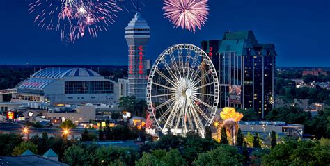 Casino Niagara .